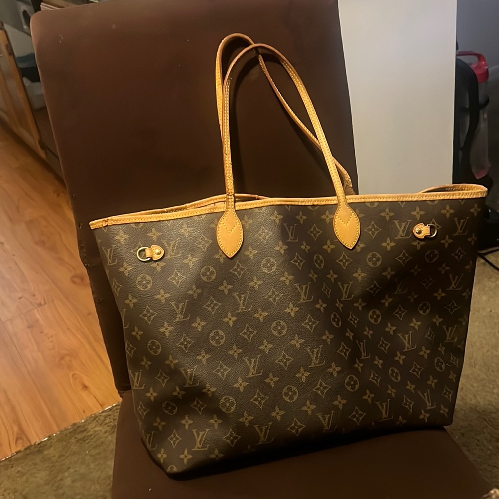 Louis Vuitton Travel Bag